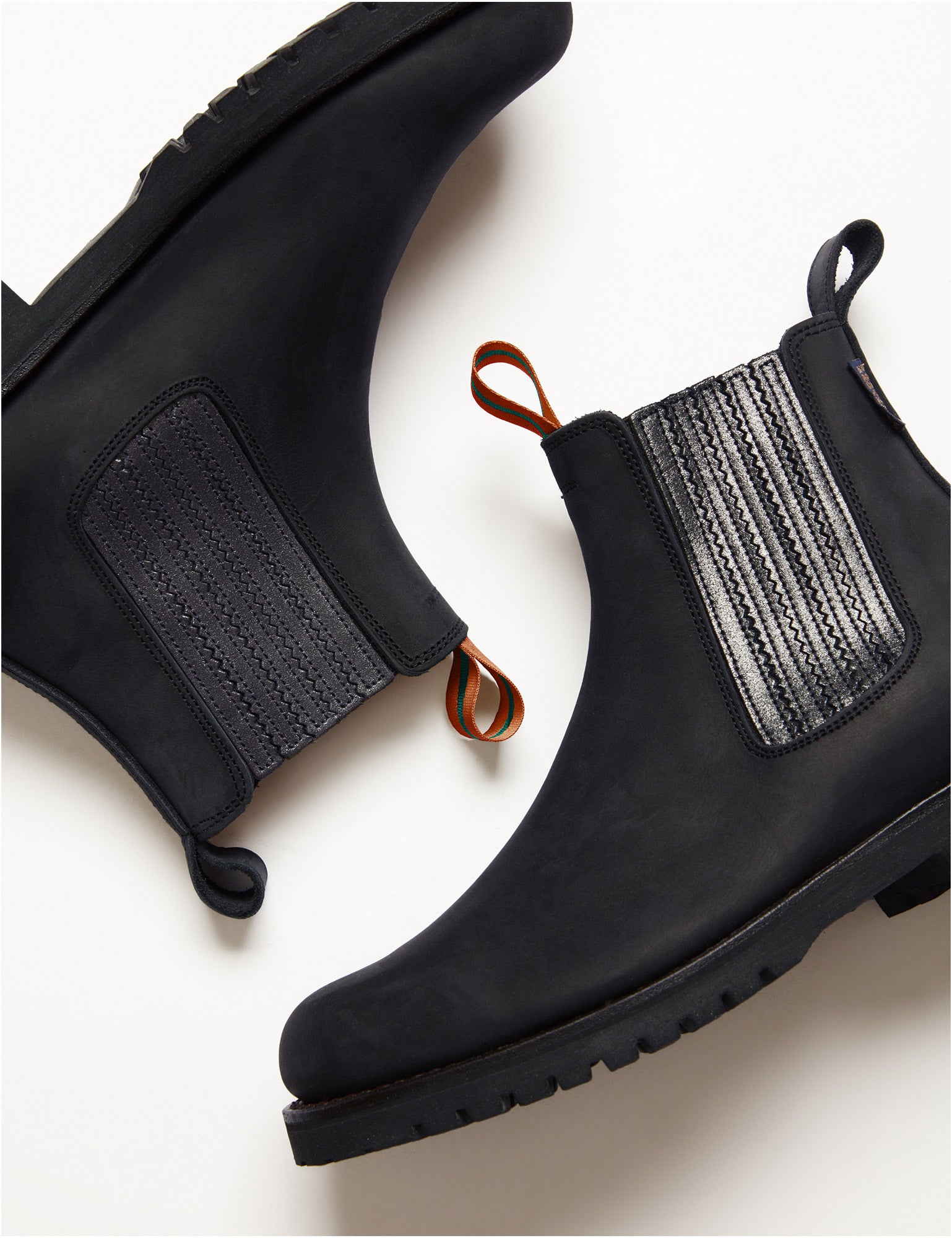 Oscar Leather Chelsea Boot