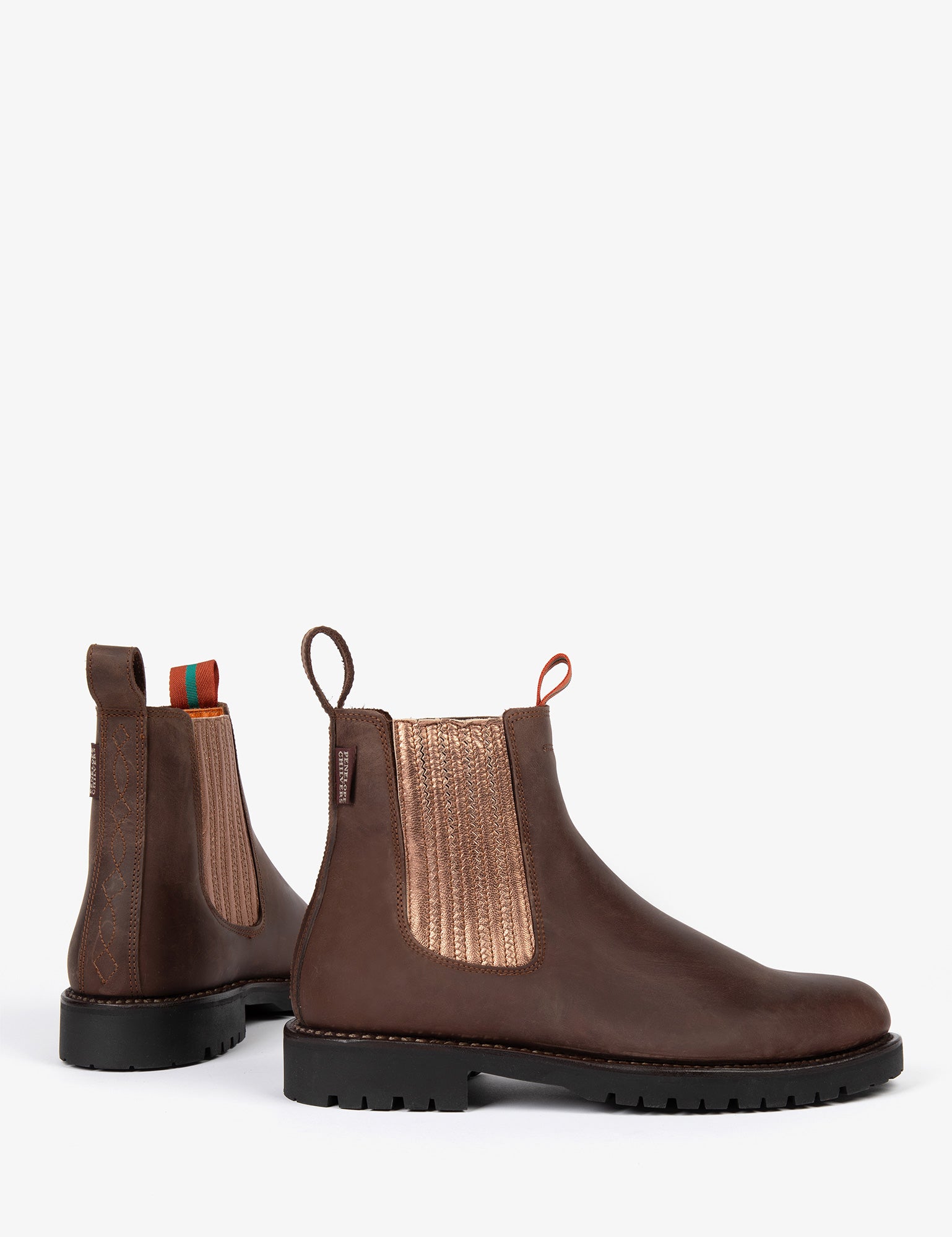 Oscar Leather Chelsea Boot