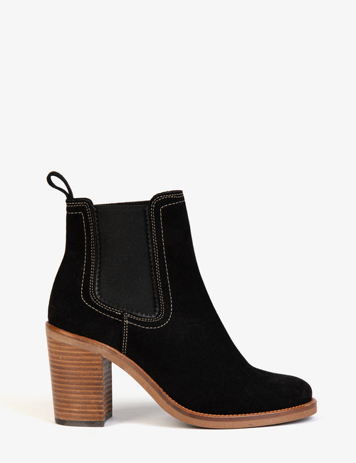 Paloma Rociera Suede Boot