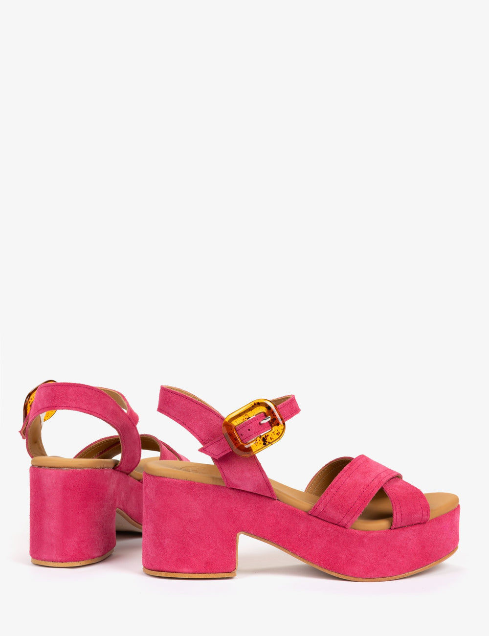 Bella Suede Sandal
