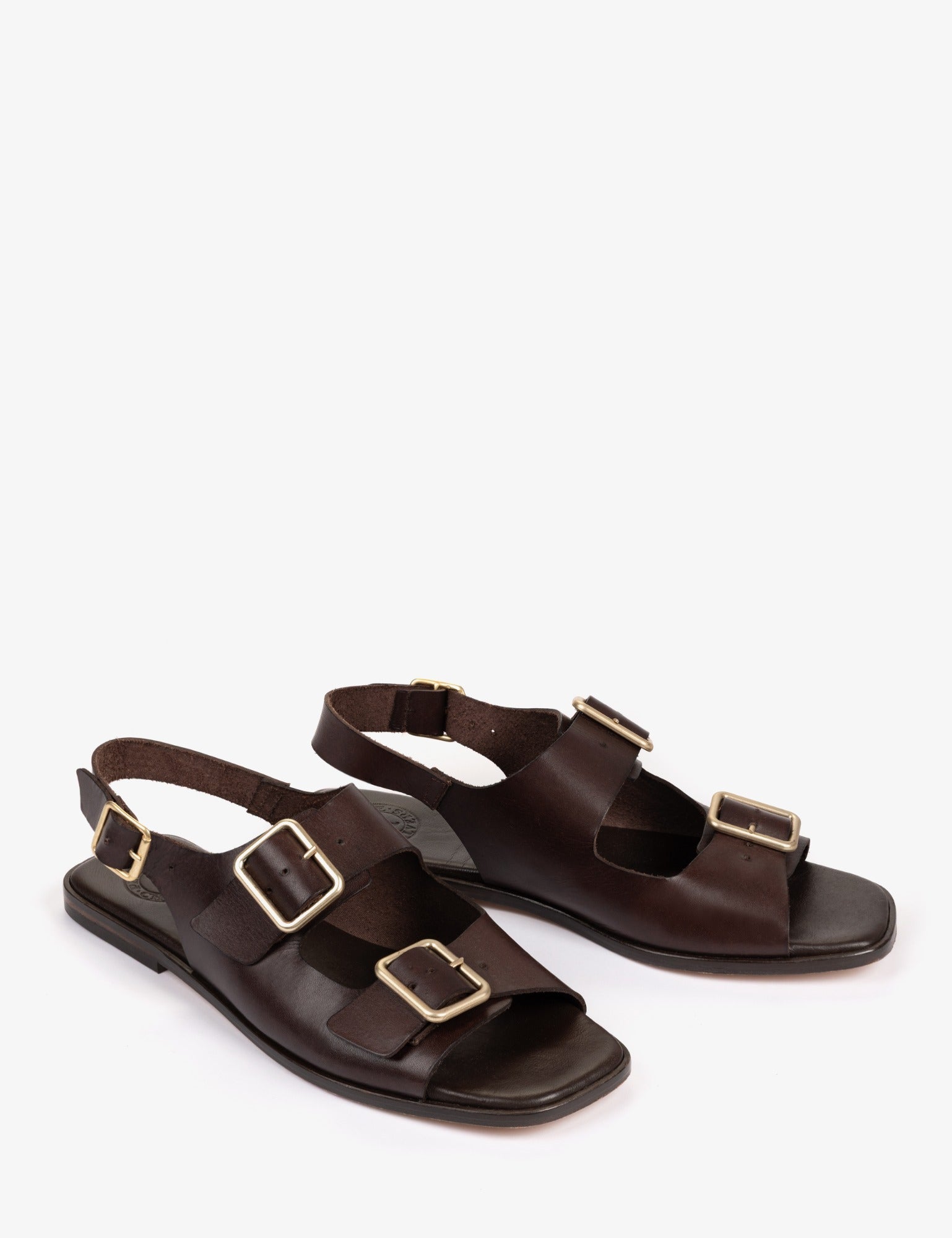 Portobello Leather Sandal