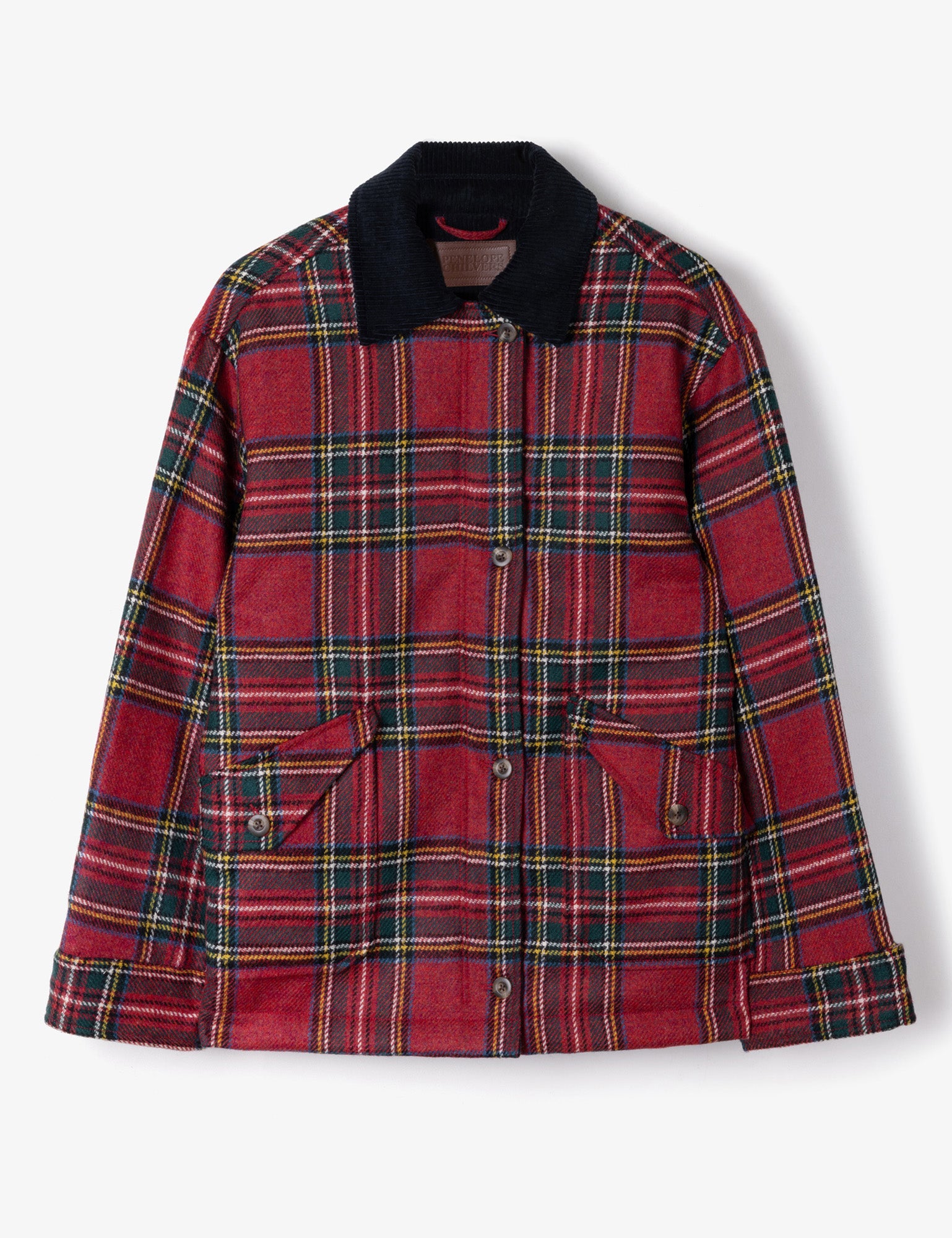 Practically Perfect Wool Jacket