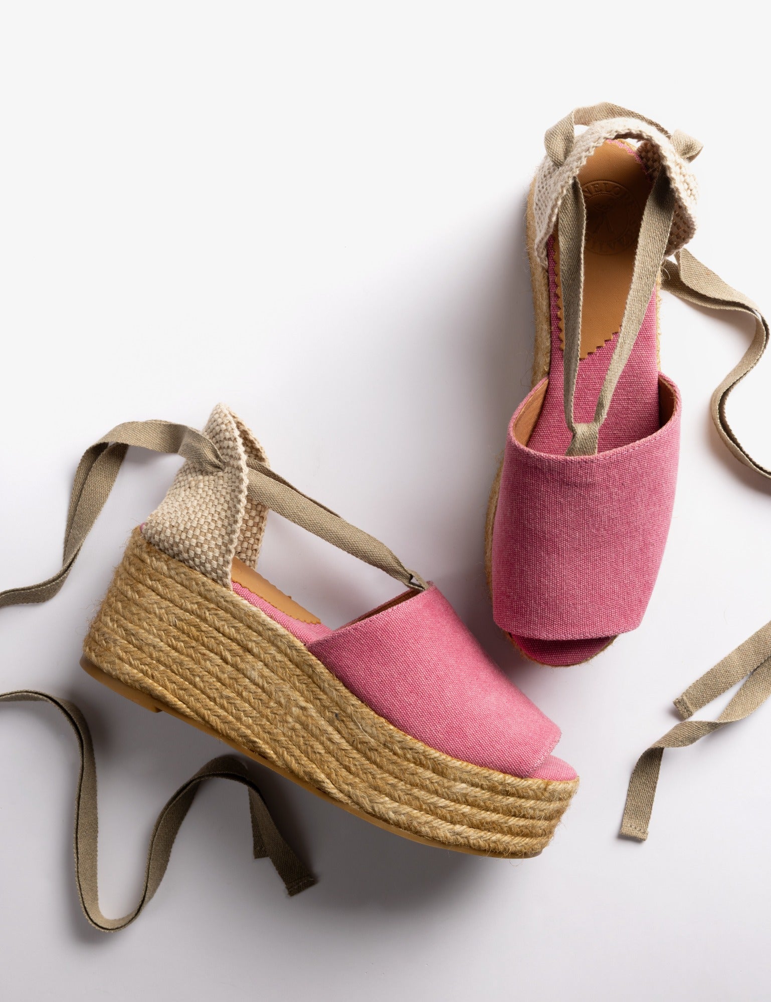 Raval Canvas Espadrille