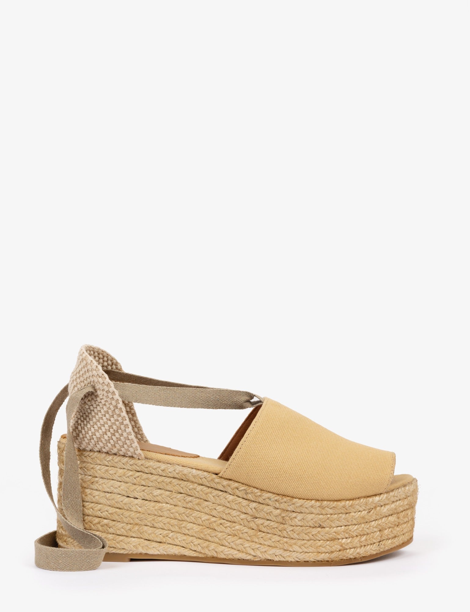 Raval Canvas Espadrille