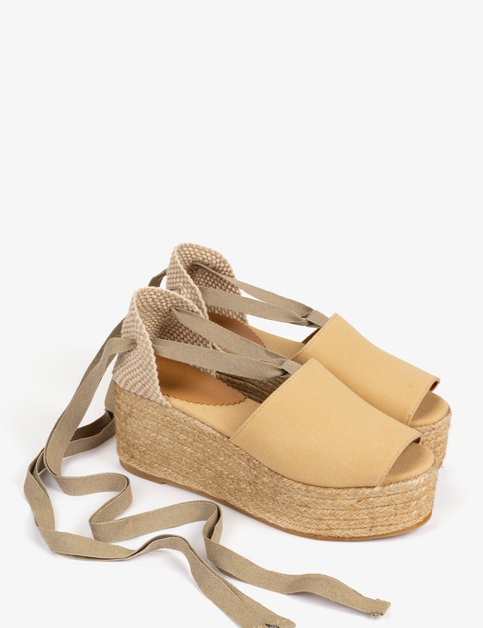 Raval Canvas Espadrille