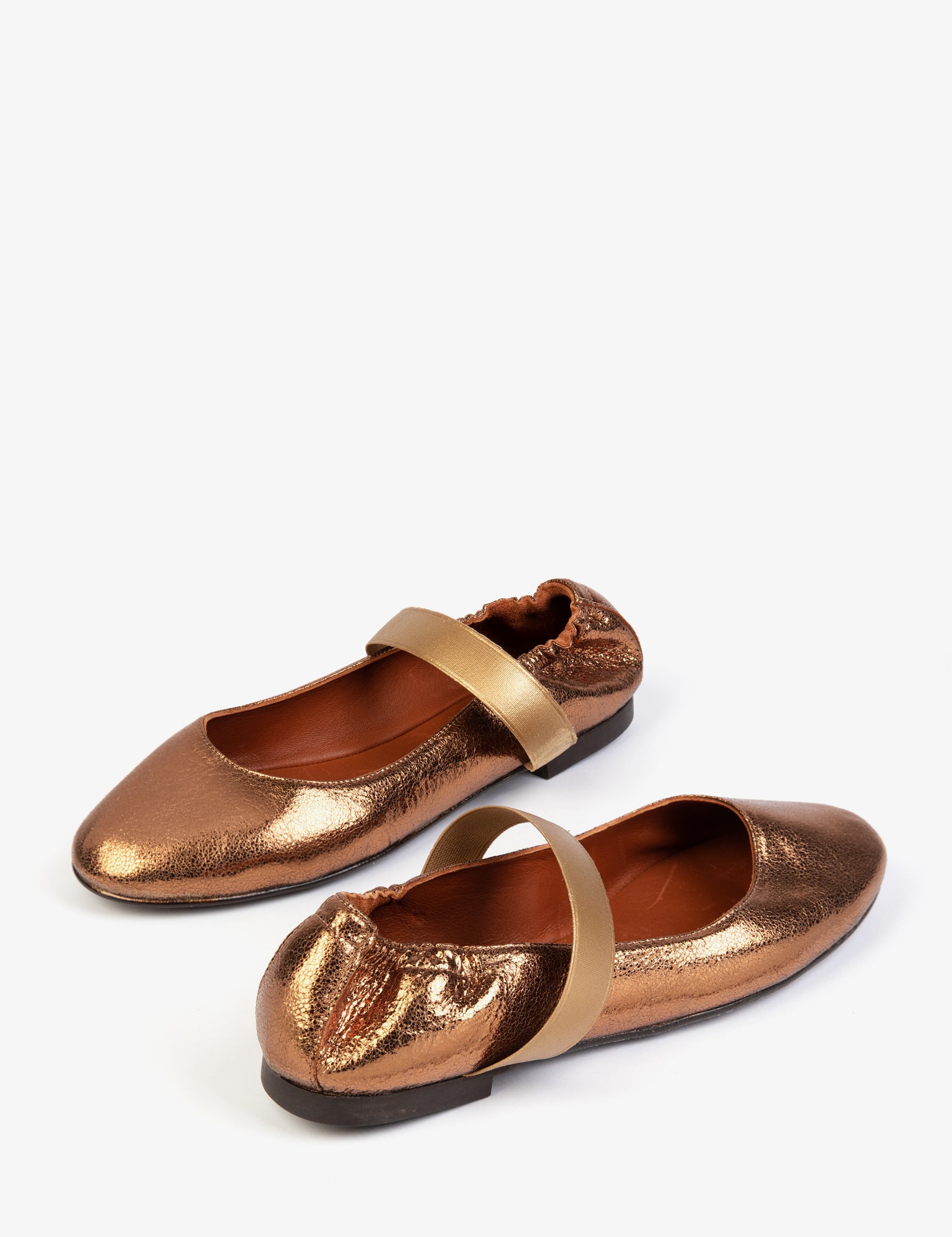 Rock And Roll Leather Shoe