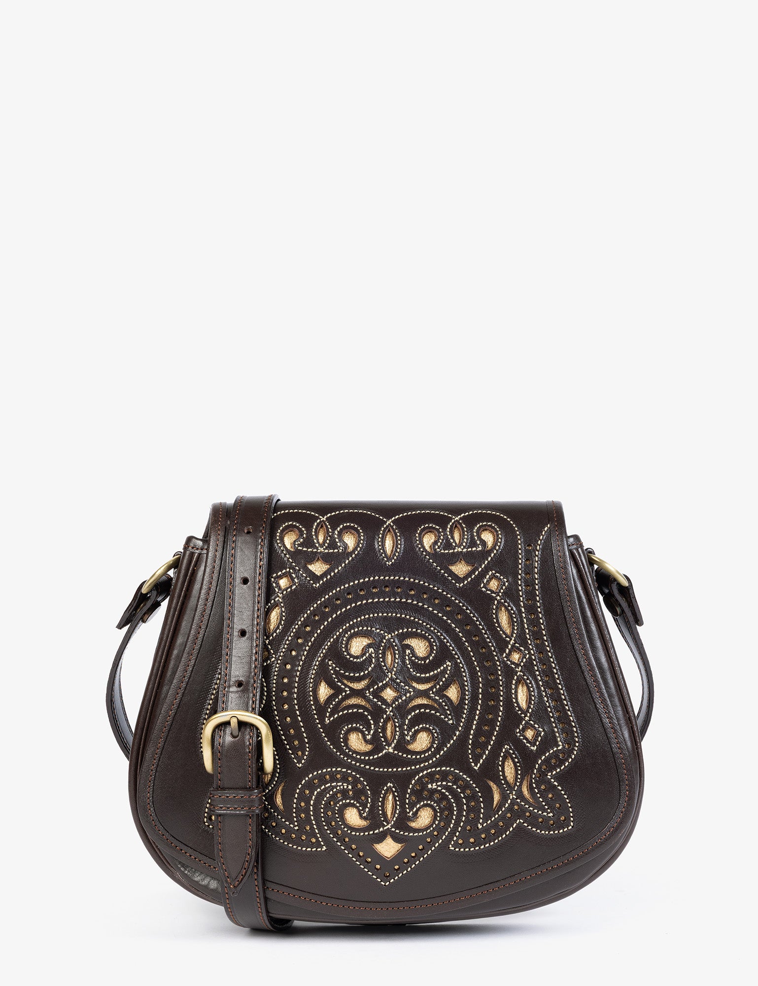 Romero Leather Bag