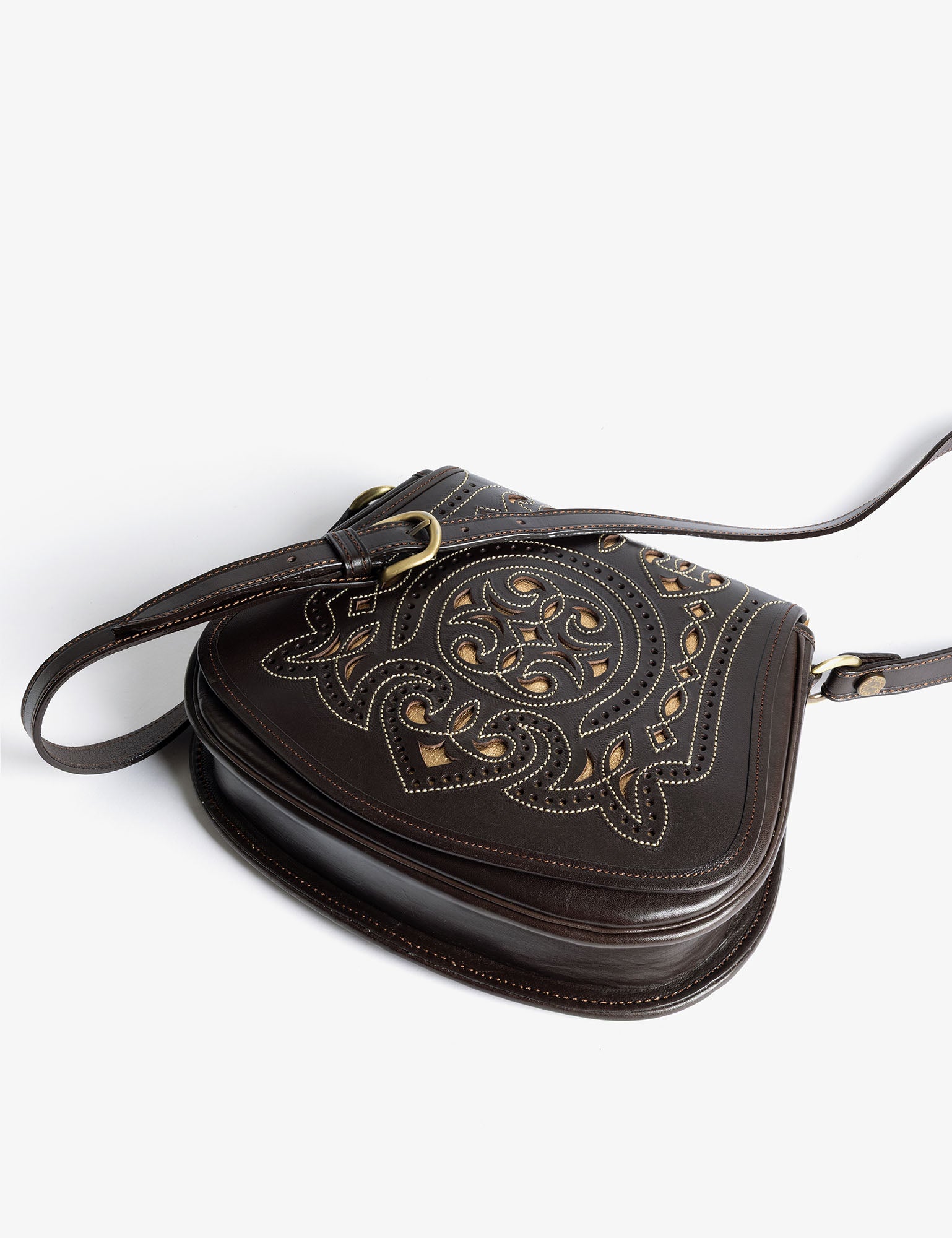 Romero Leather Bag