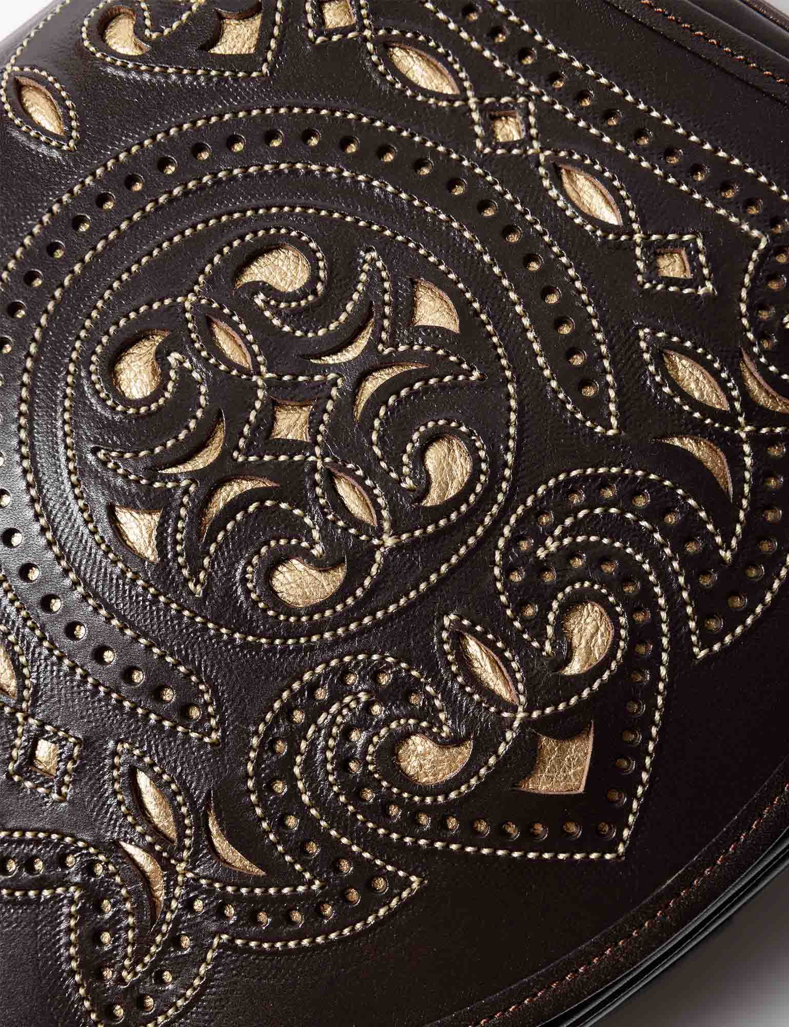 Romero Leather Bag