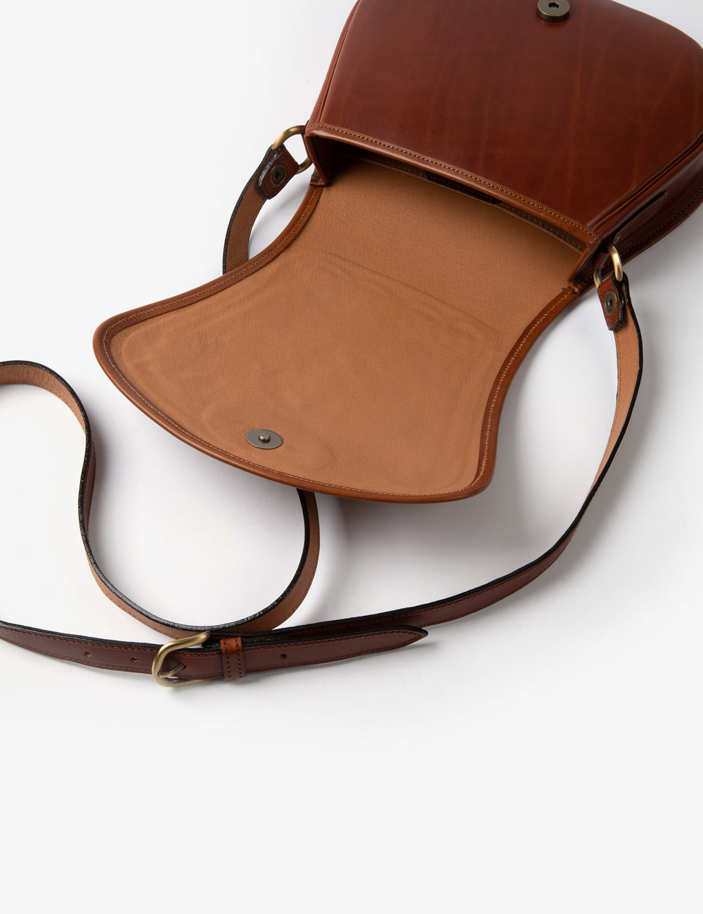 Romero Leather Bag