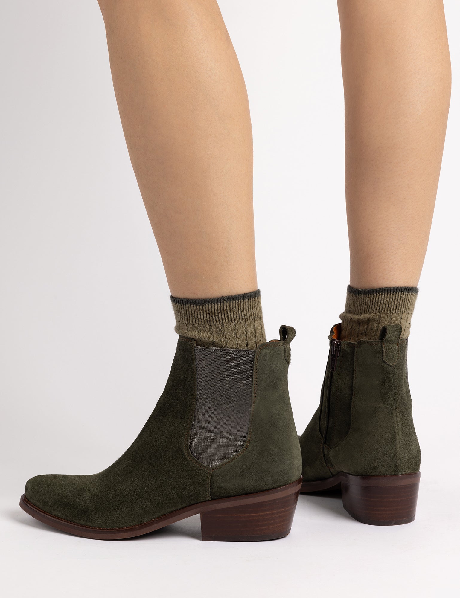 Rove Suede Boot