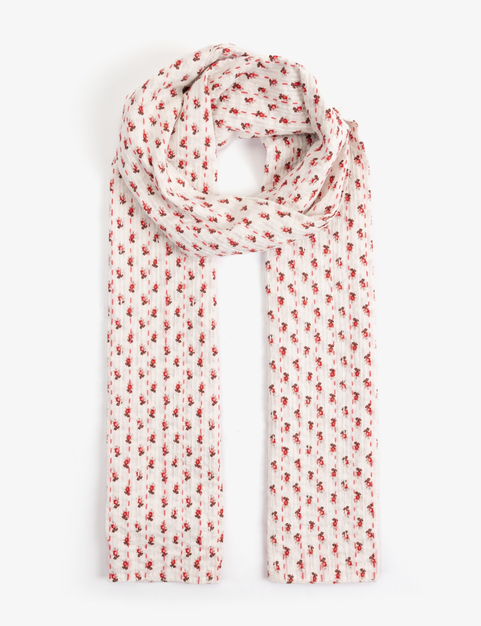 Chippenham Quilted Scarf