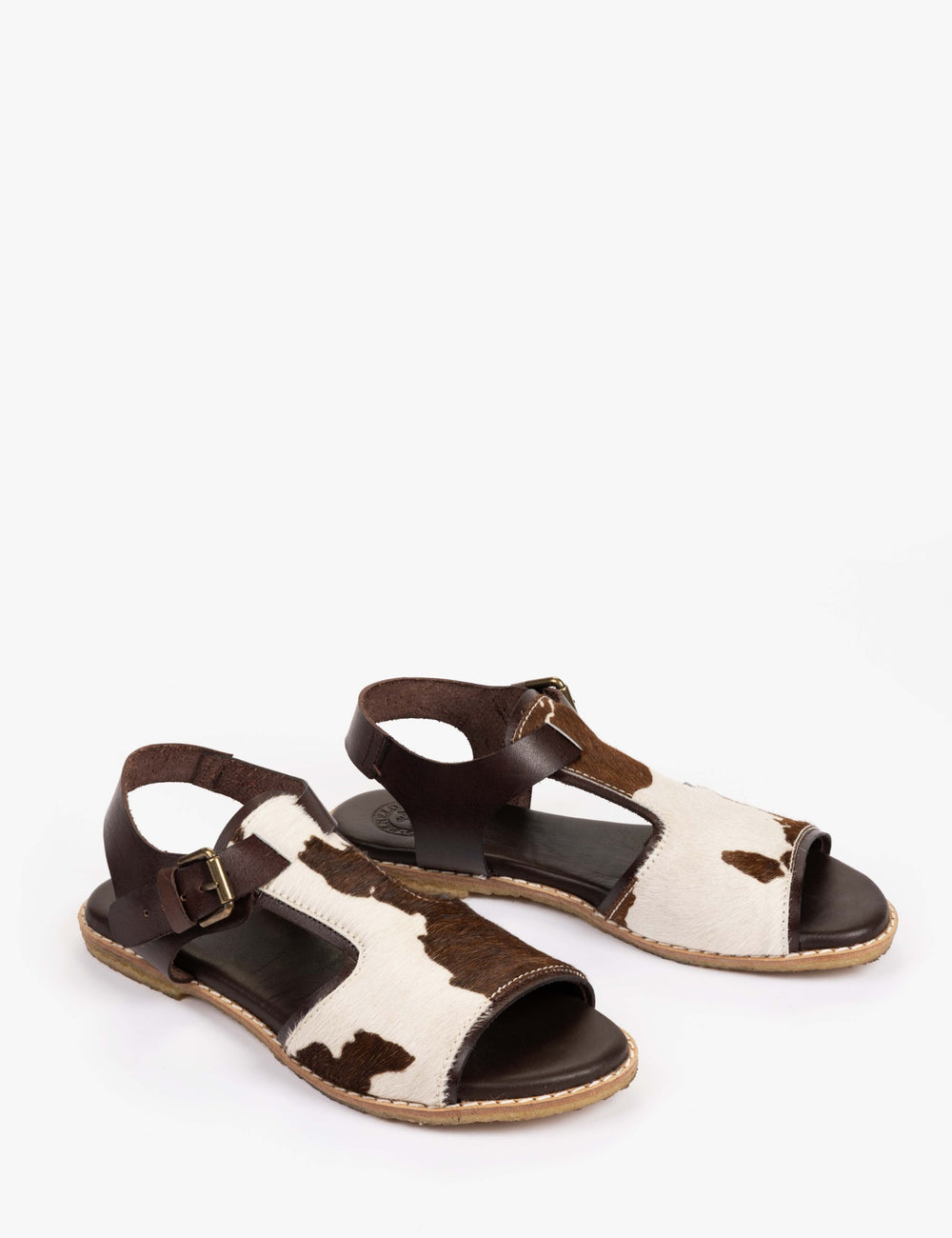 Siesta Friesian Pony Sandal