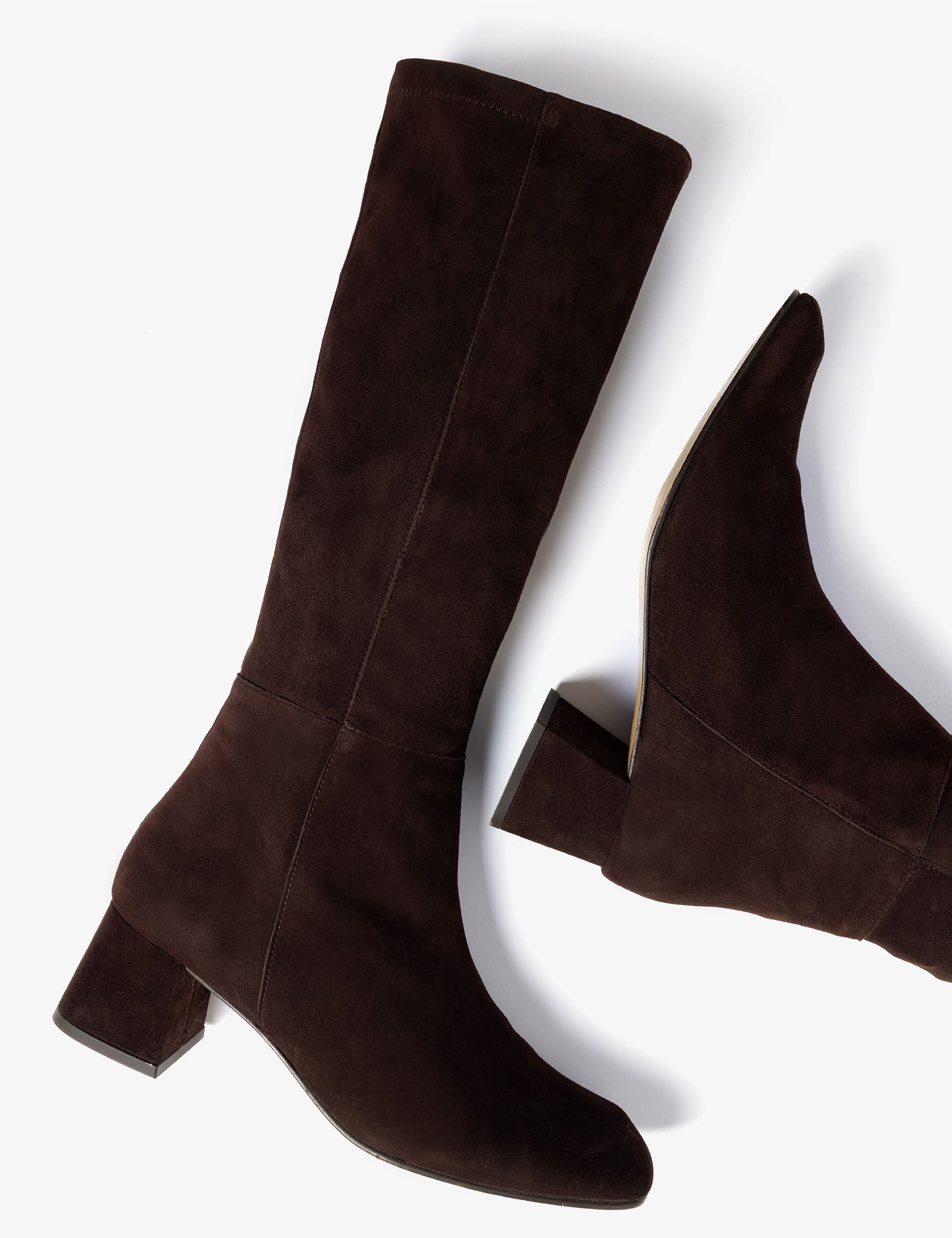 Sinatra Suede Boot