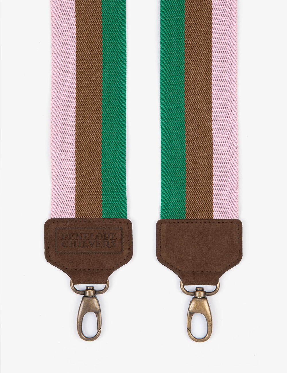 Stripe Bag Strap