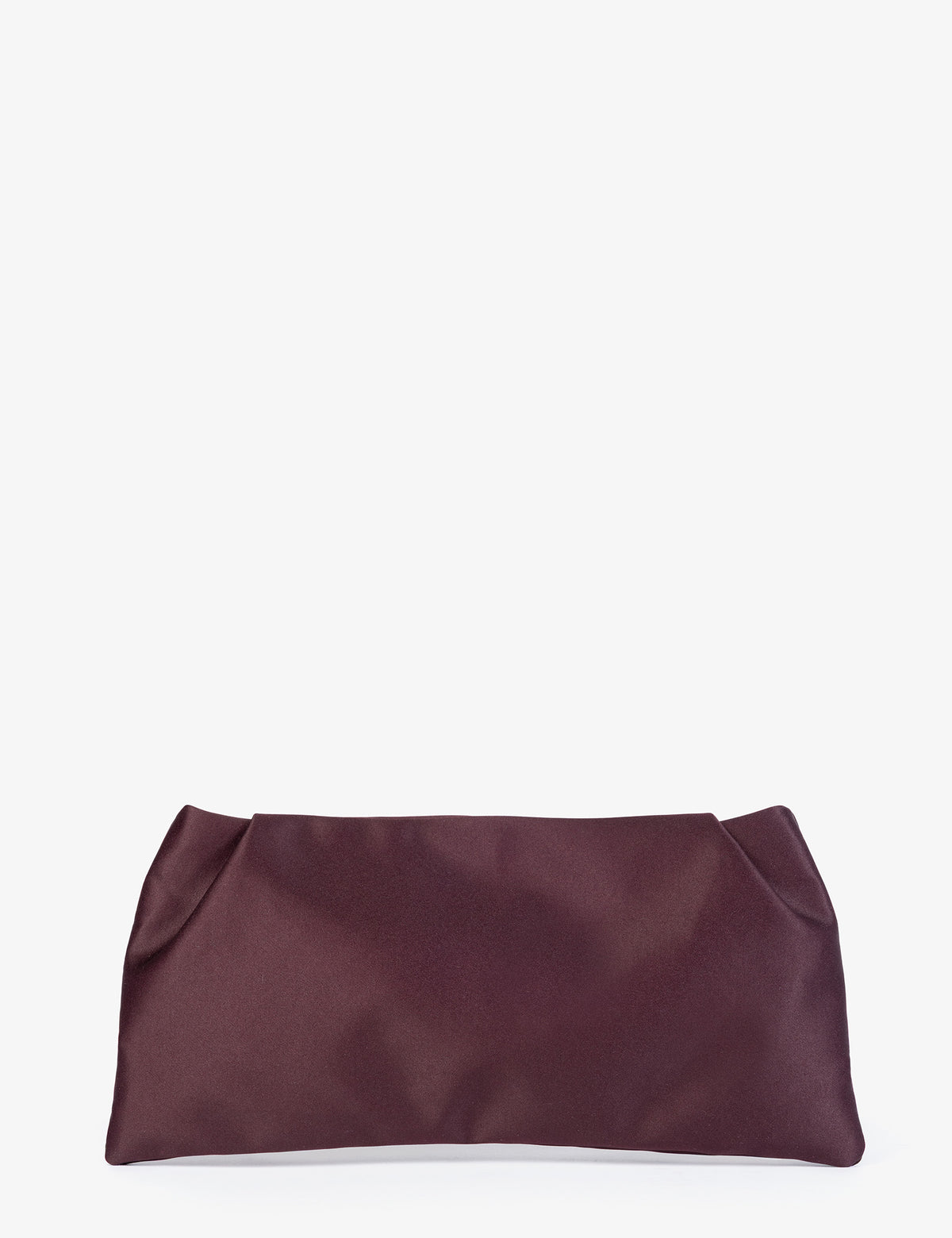 Supper Satin Clutch