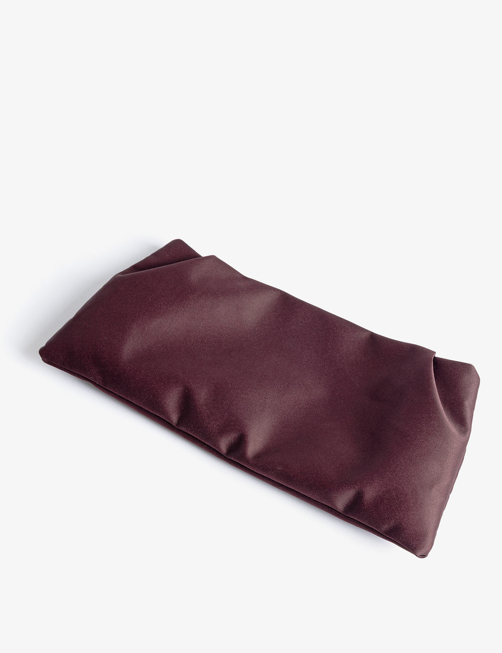 Supper Satin Clutch