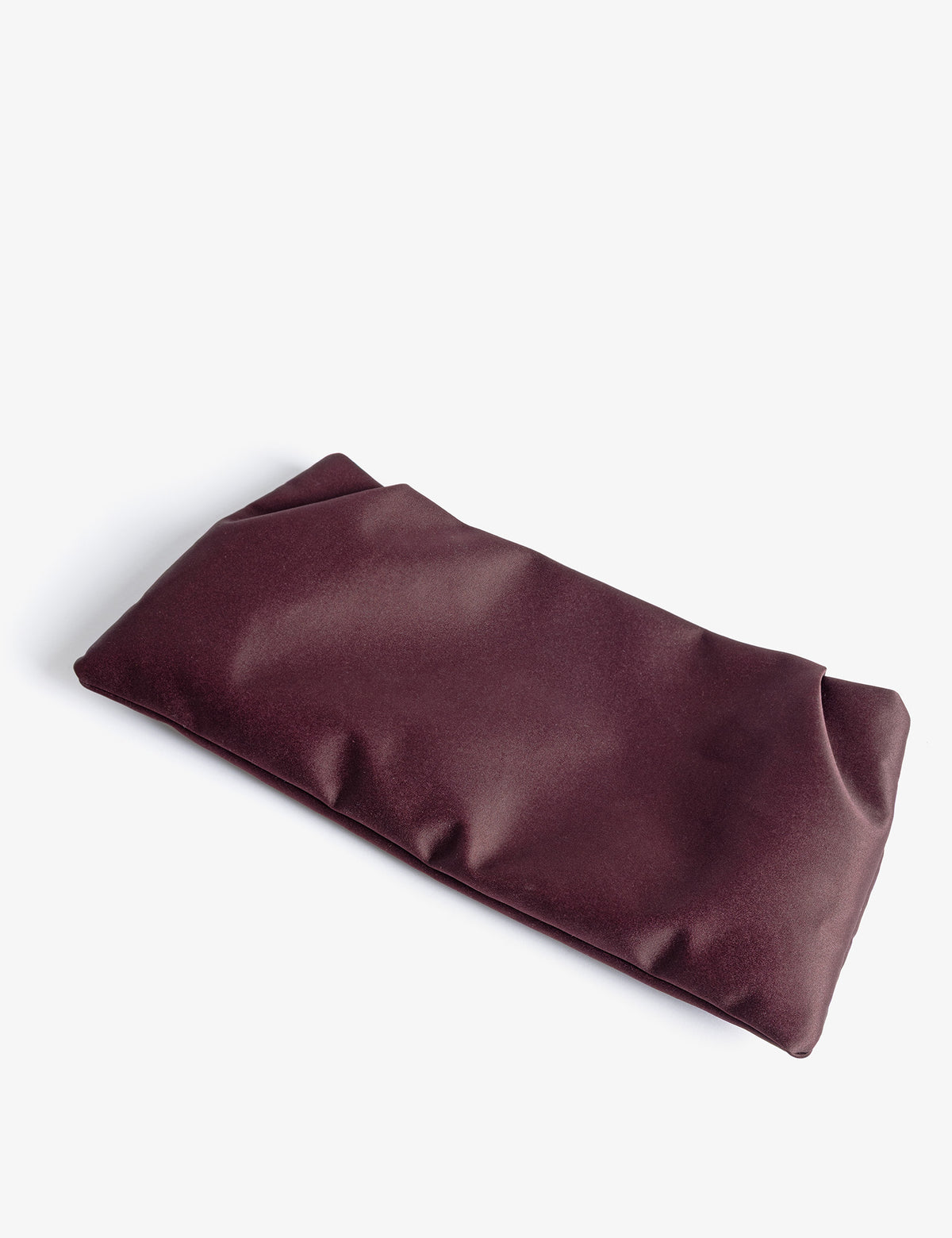Supper Satin Clutch