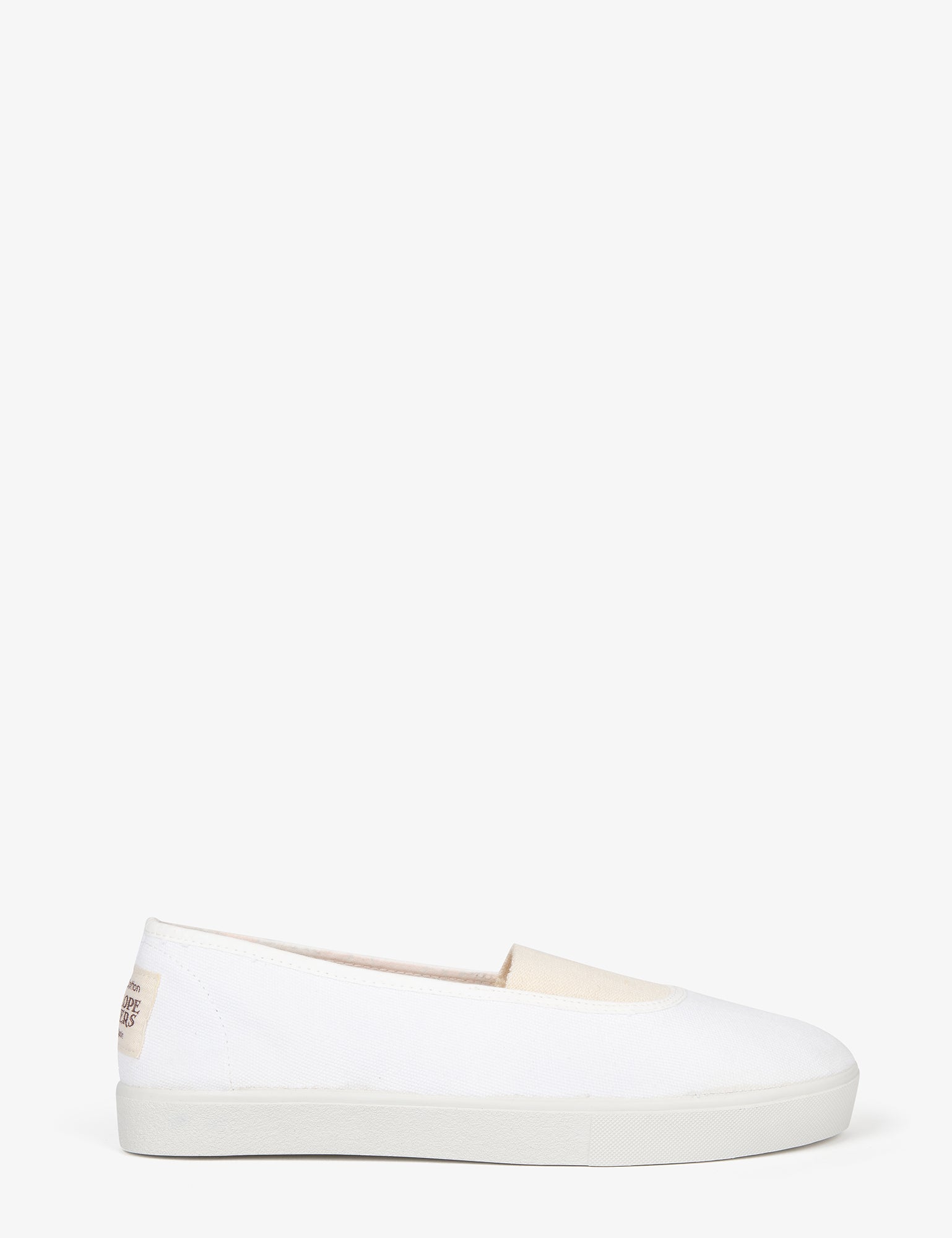 Sweet Caroline Cotton Plimsoll