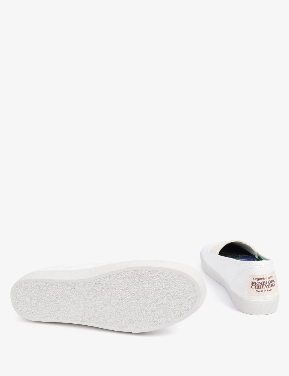 Sweet Caroline Cotton Plimsoll