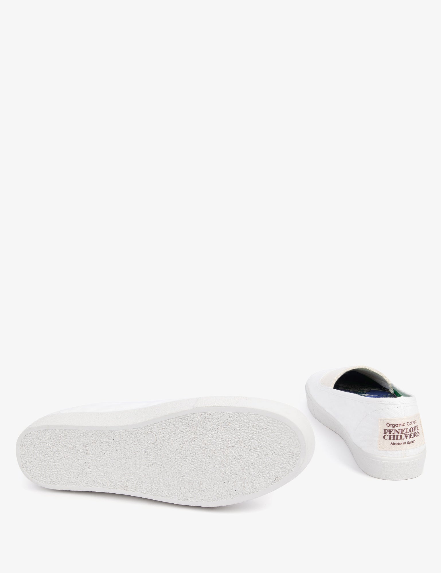 Sweet Caroline Cotton Plimsoll