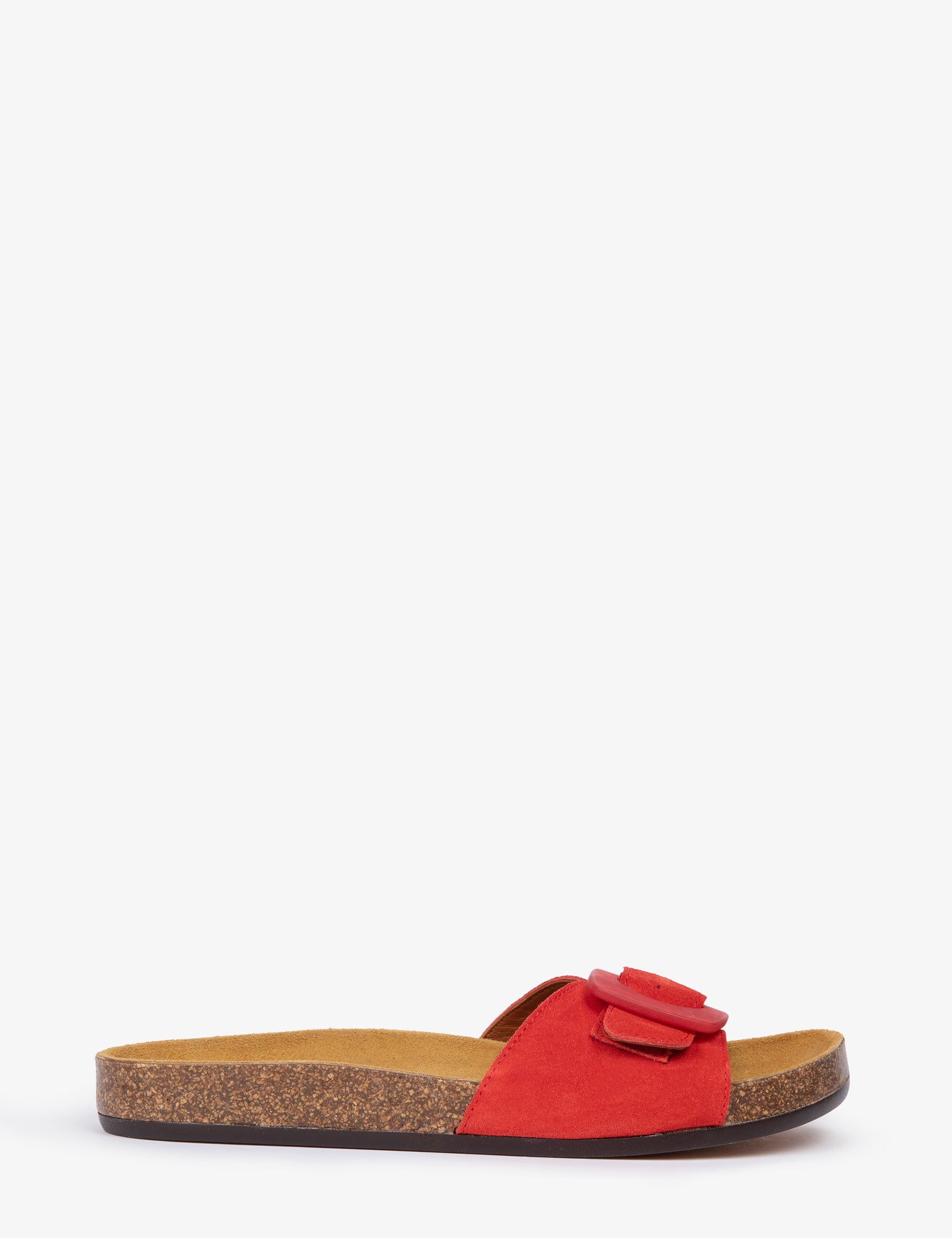 Tide Suede Slide