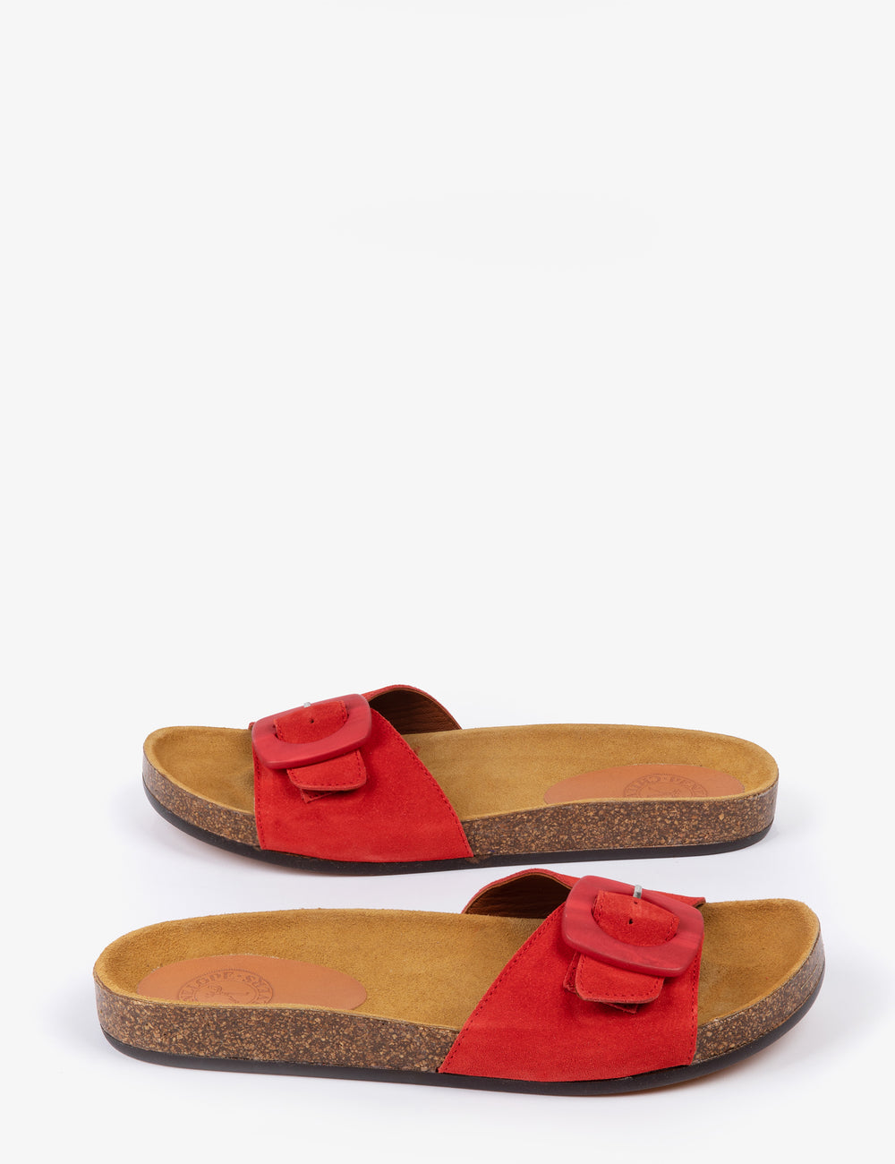 Tide Suede Slide