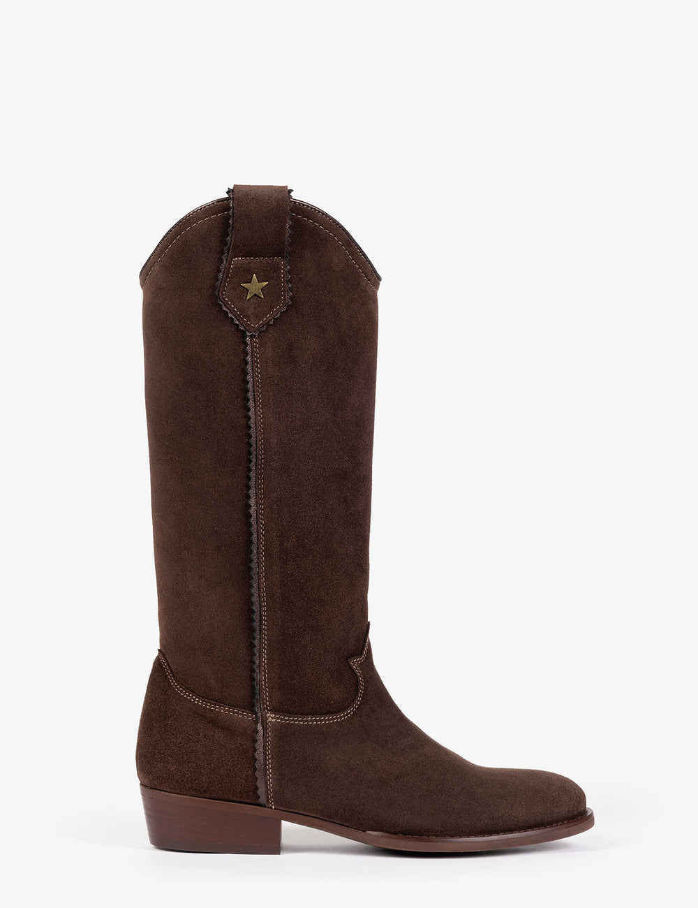 Topanga Suede Boot