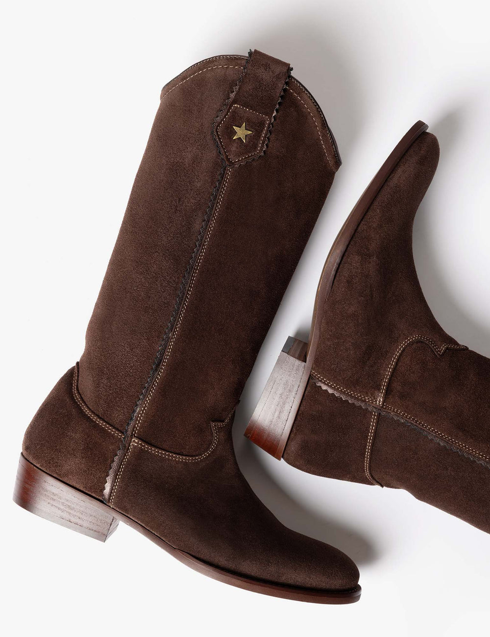 Topanga Suede Boot