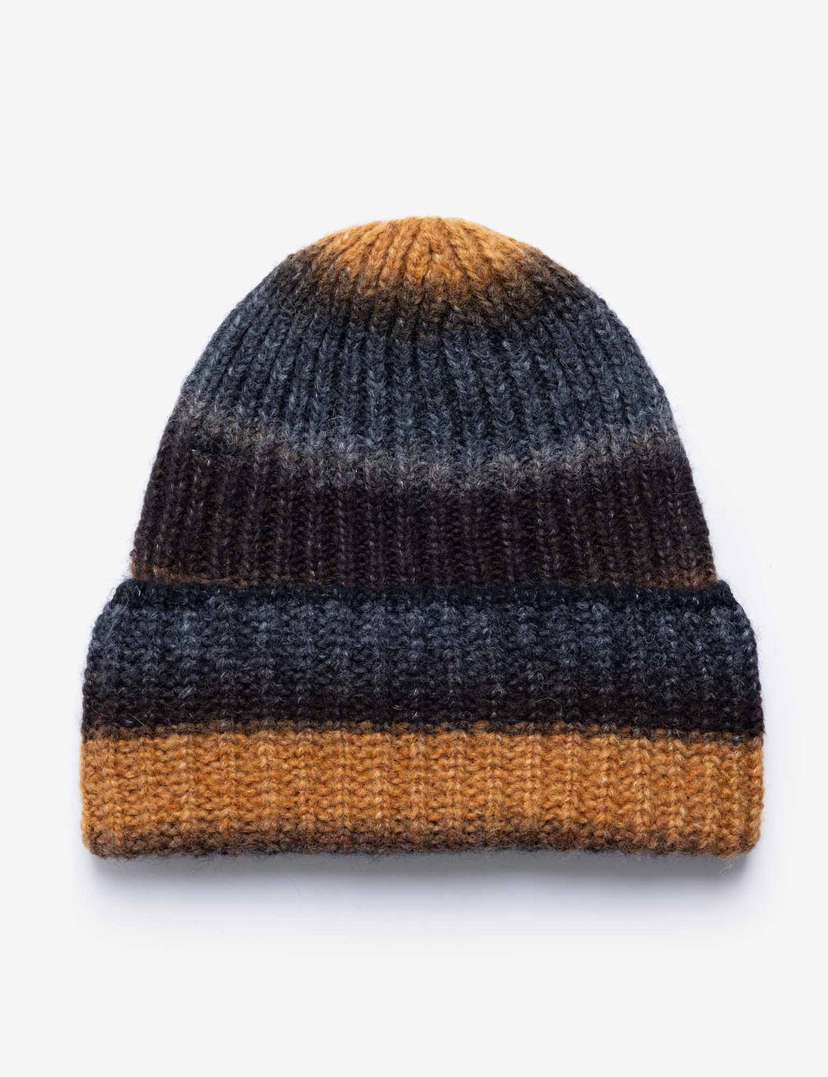 Wool Beanie Hat