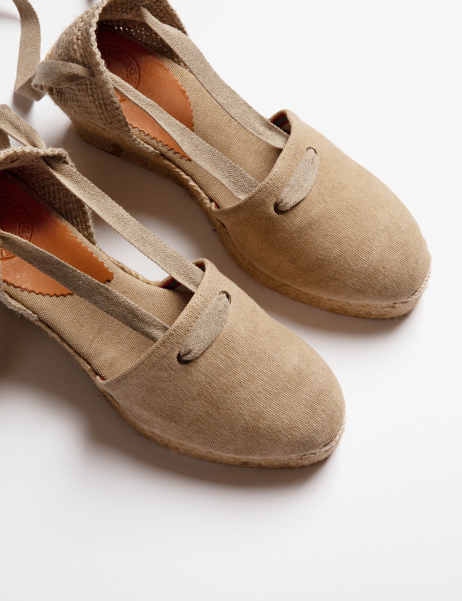 Valenciana Canvas Espadrille