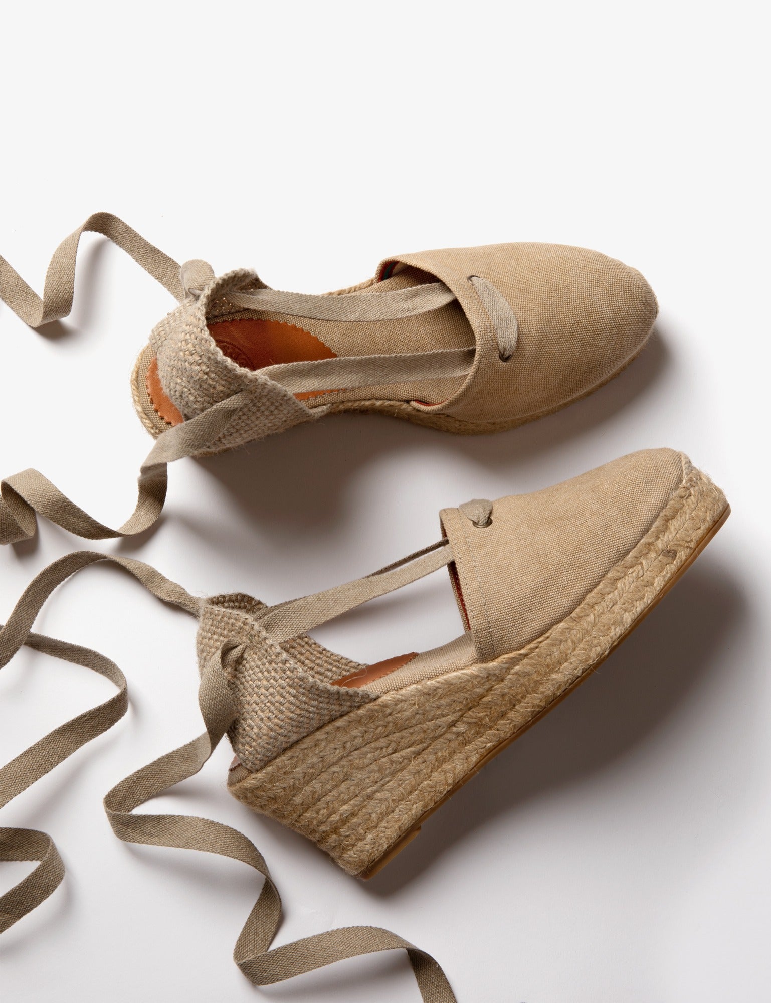 Valenciana Canvas Espadrille