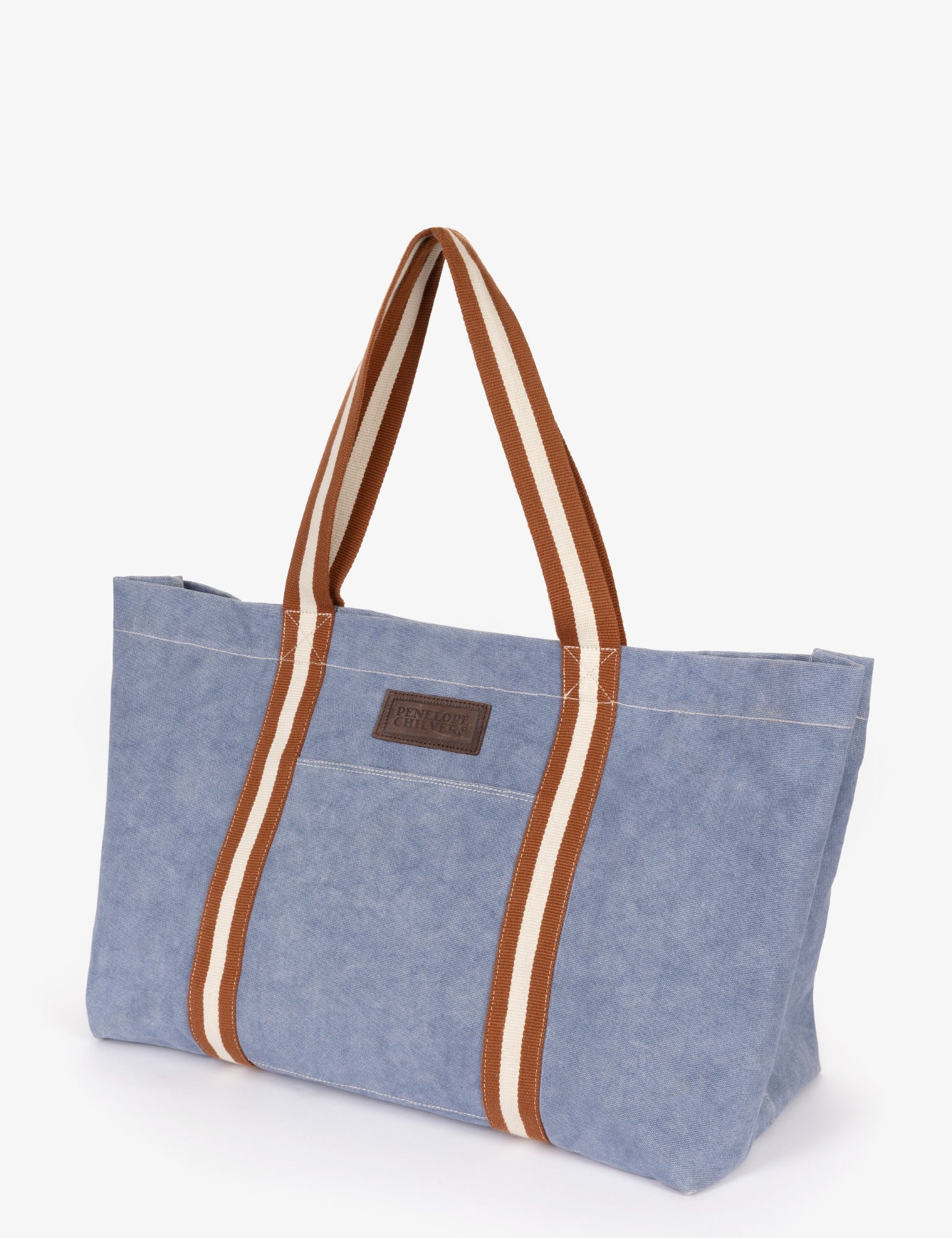 Wilderness Waxed Cotton Canvas Tote