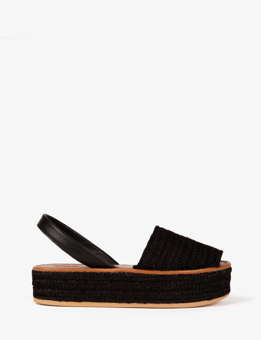 Plaited Jute Espadrille