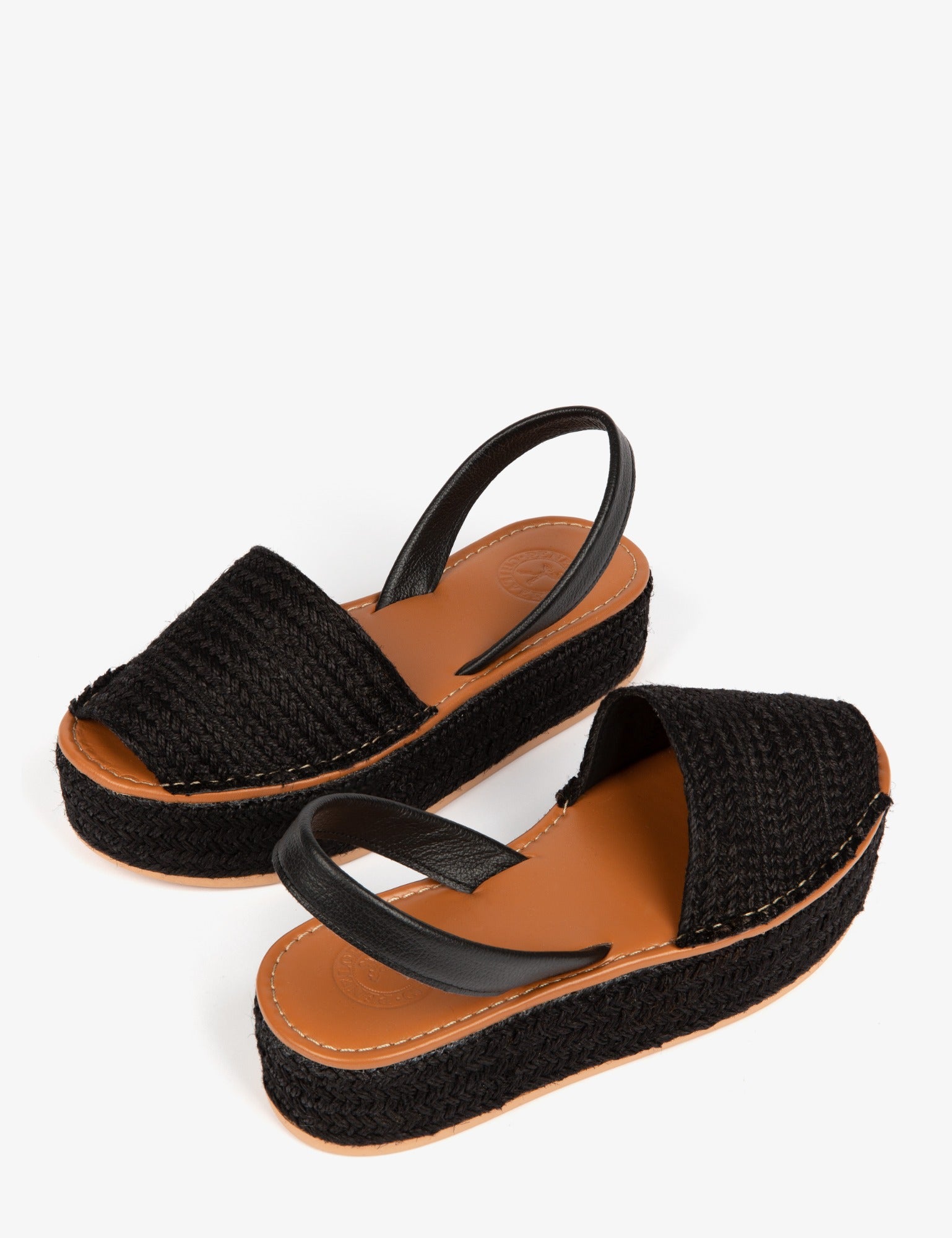 Plaited Jute Espadrille