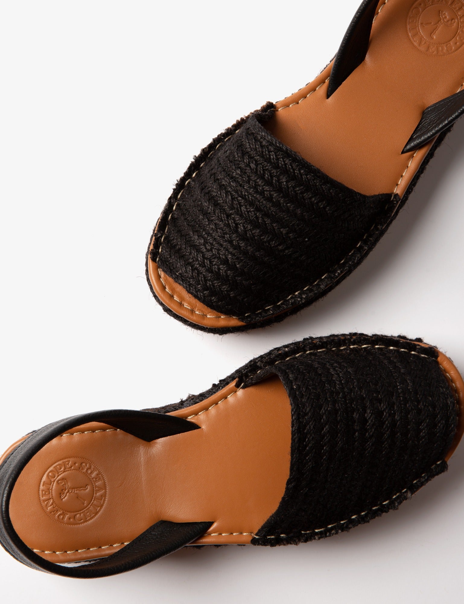Plaited Jute Espadrille