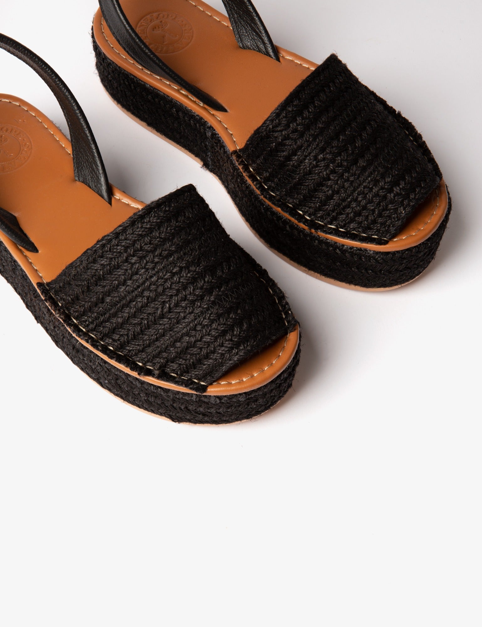 Plaited Jute Espadrille