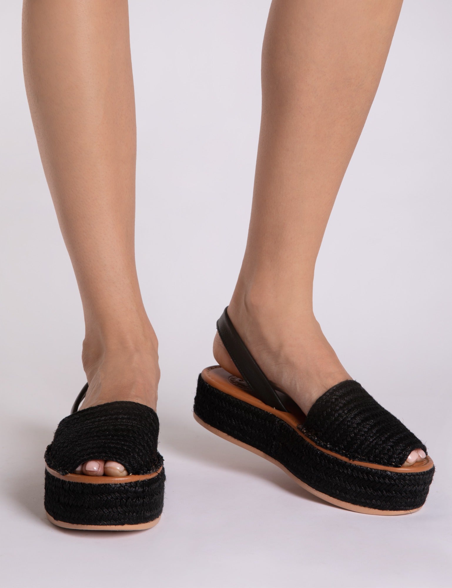 Plaited Jute Espadrille
