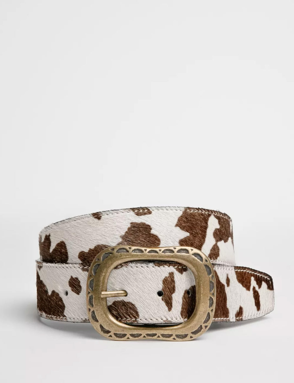 Pony Buckle Belt