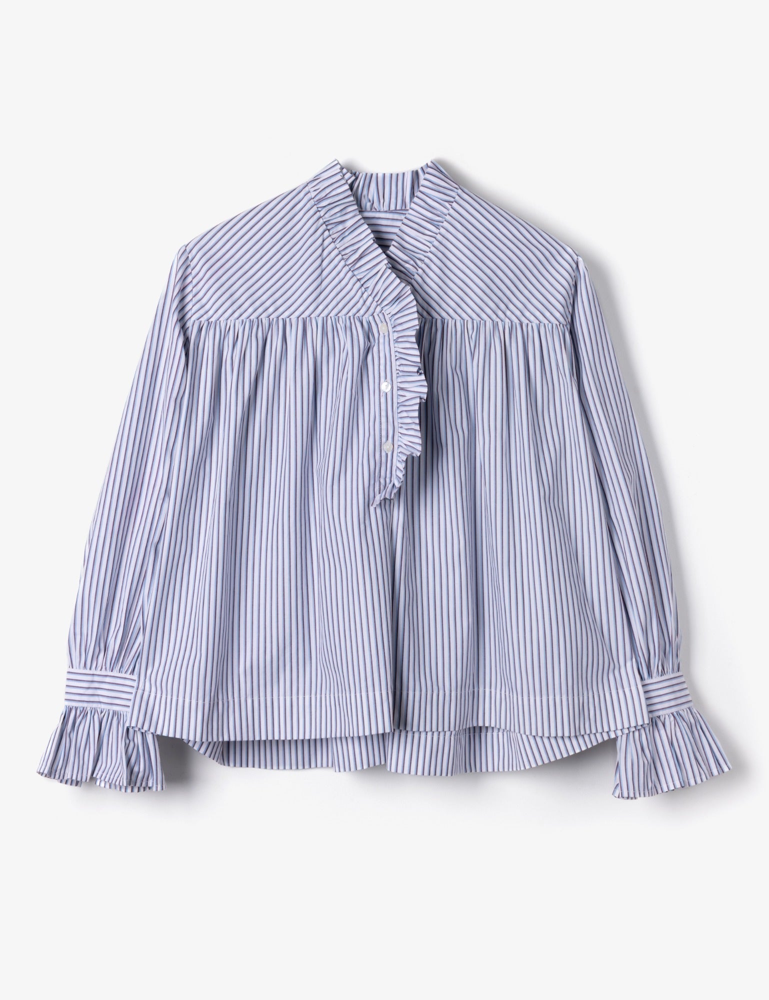 Portobello Stripe Blouse