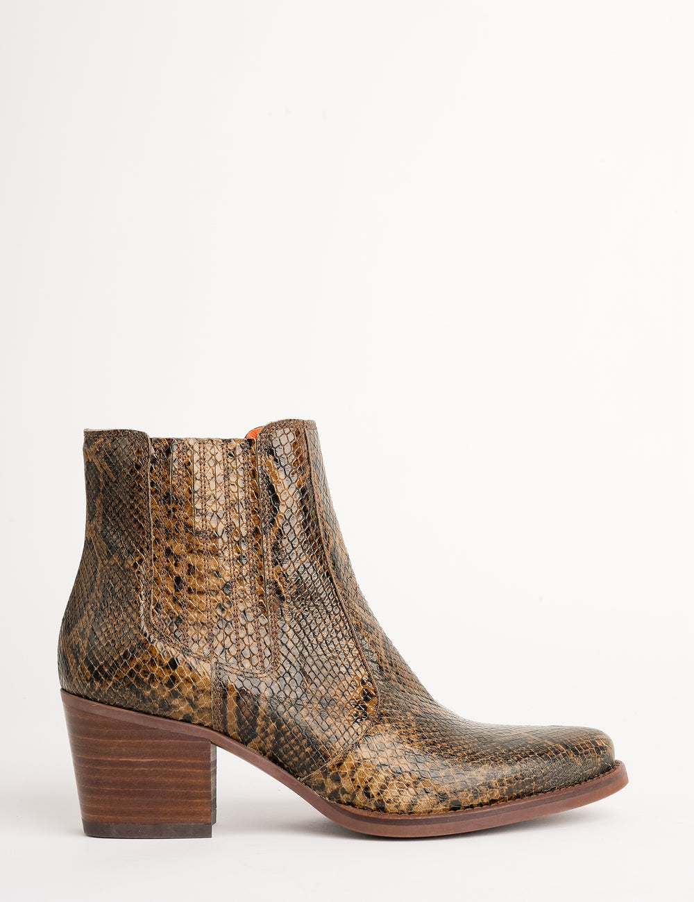 Raven Snake Effect Boot
