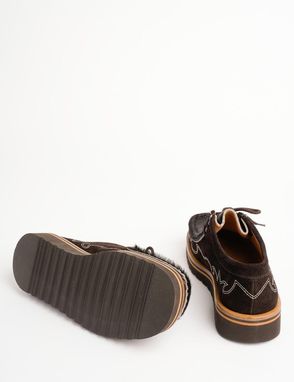 Rise Suede Shoe
