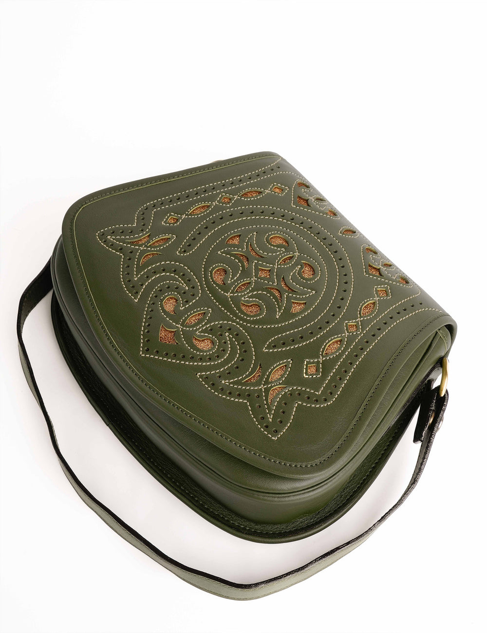 Romero Leather Bag