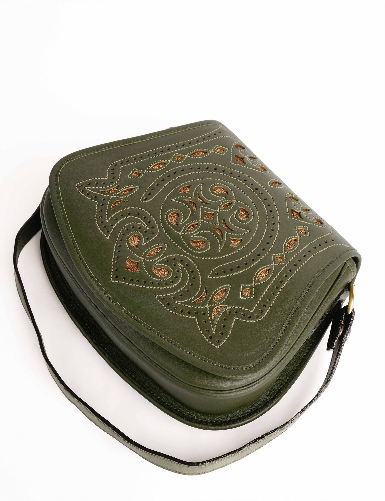 Romero Leather Bag