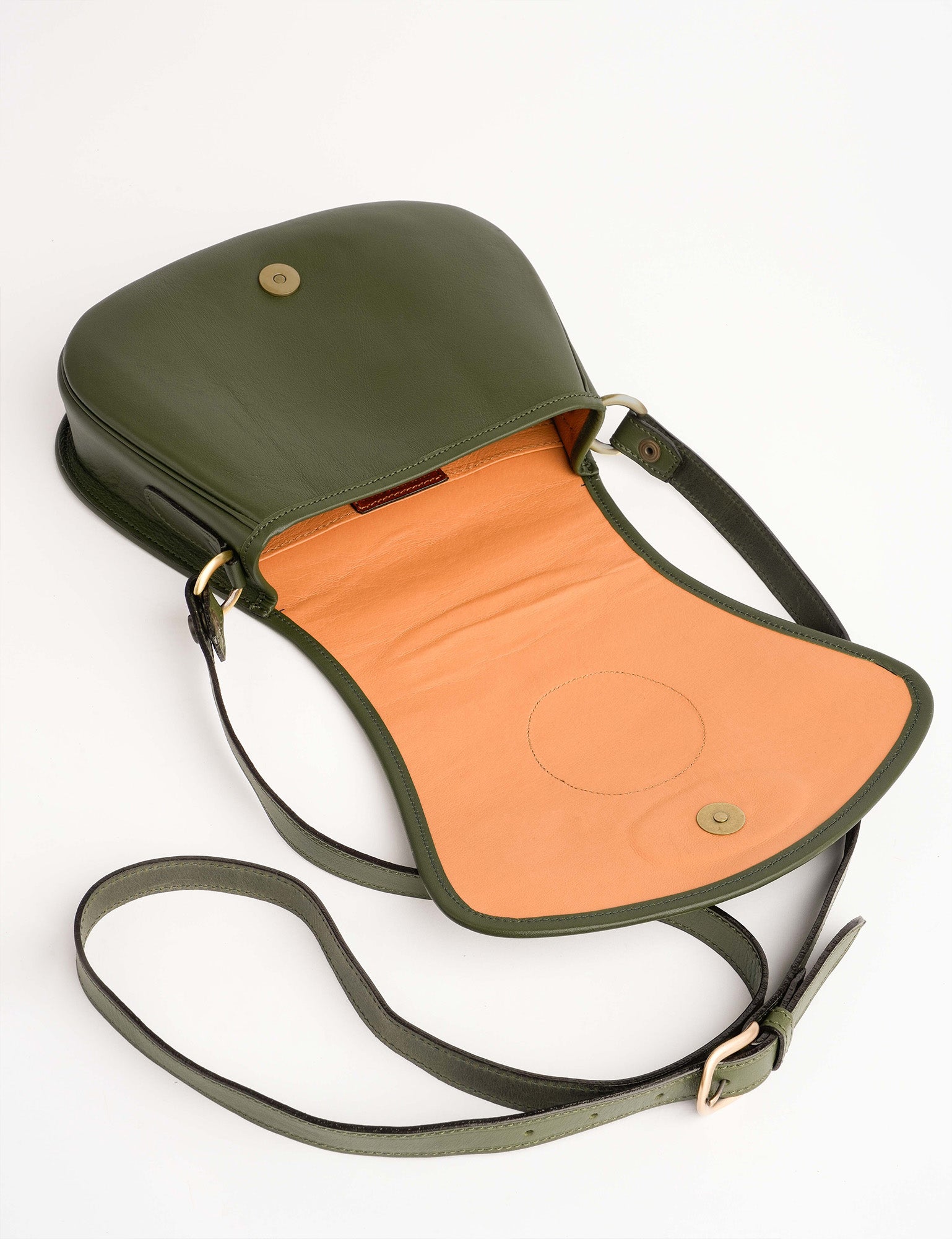 Romero Leather Bag