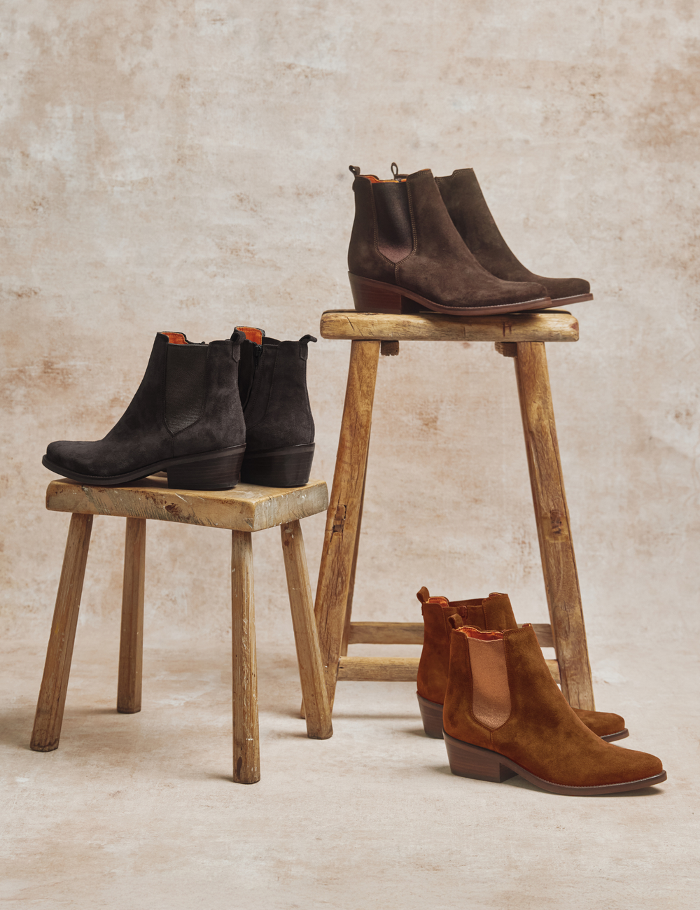 Rove Suede Boot