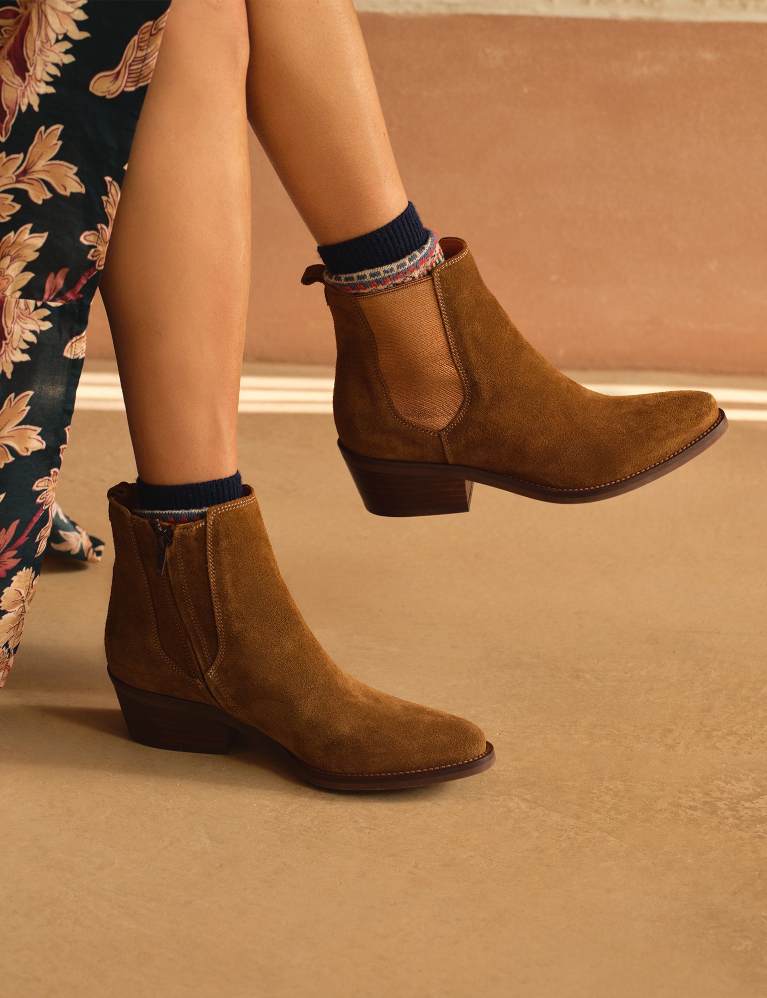 Rove Suede Boot