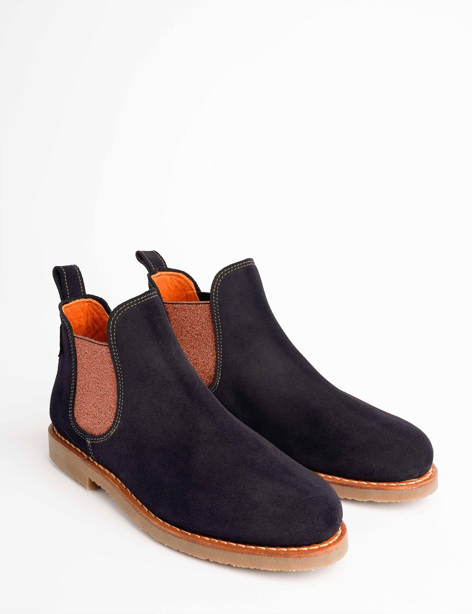 Safari Suede Boot