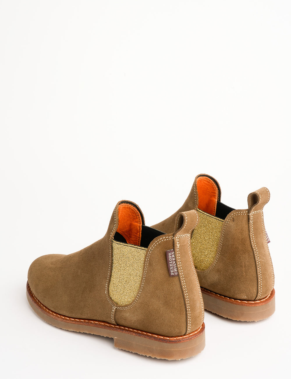 Safari Suede Boot