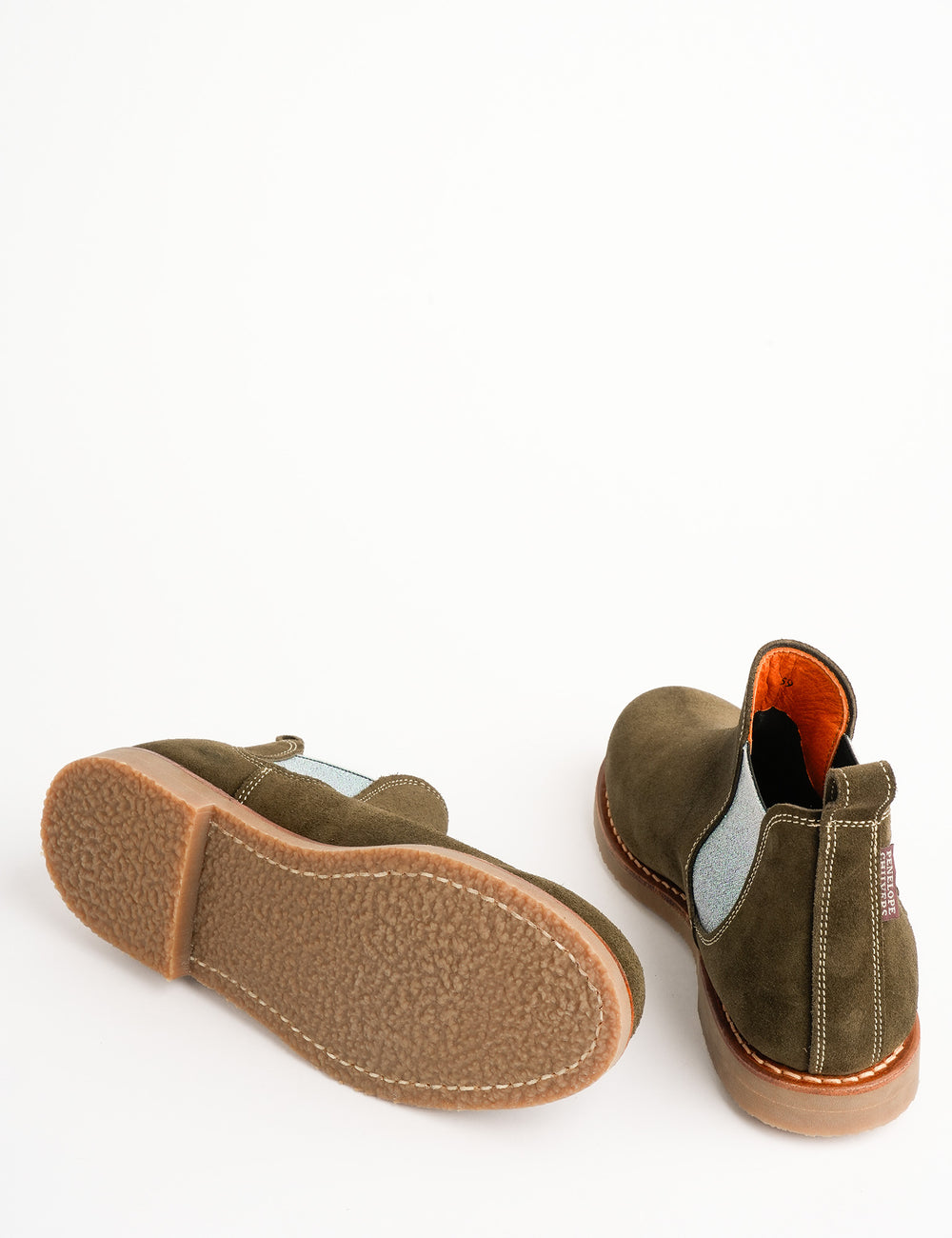 Safari Suede Boot